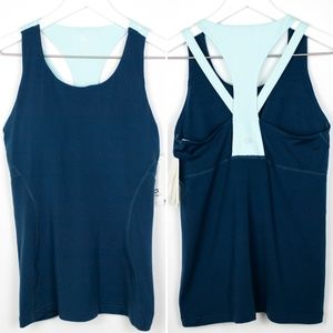 NWT Gap | GapFit Strappy Racerback Tank Size Small